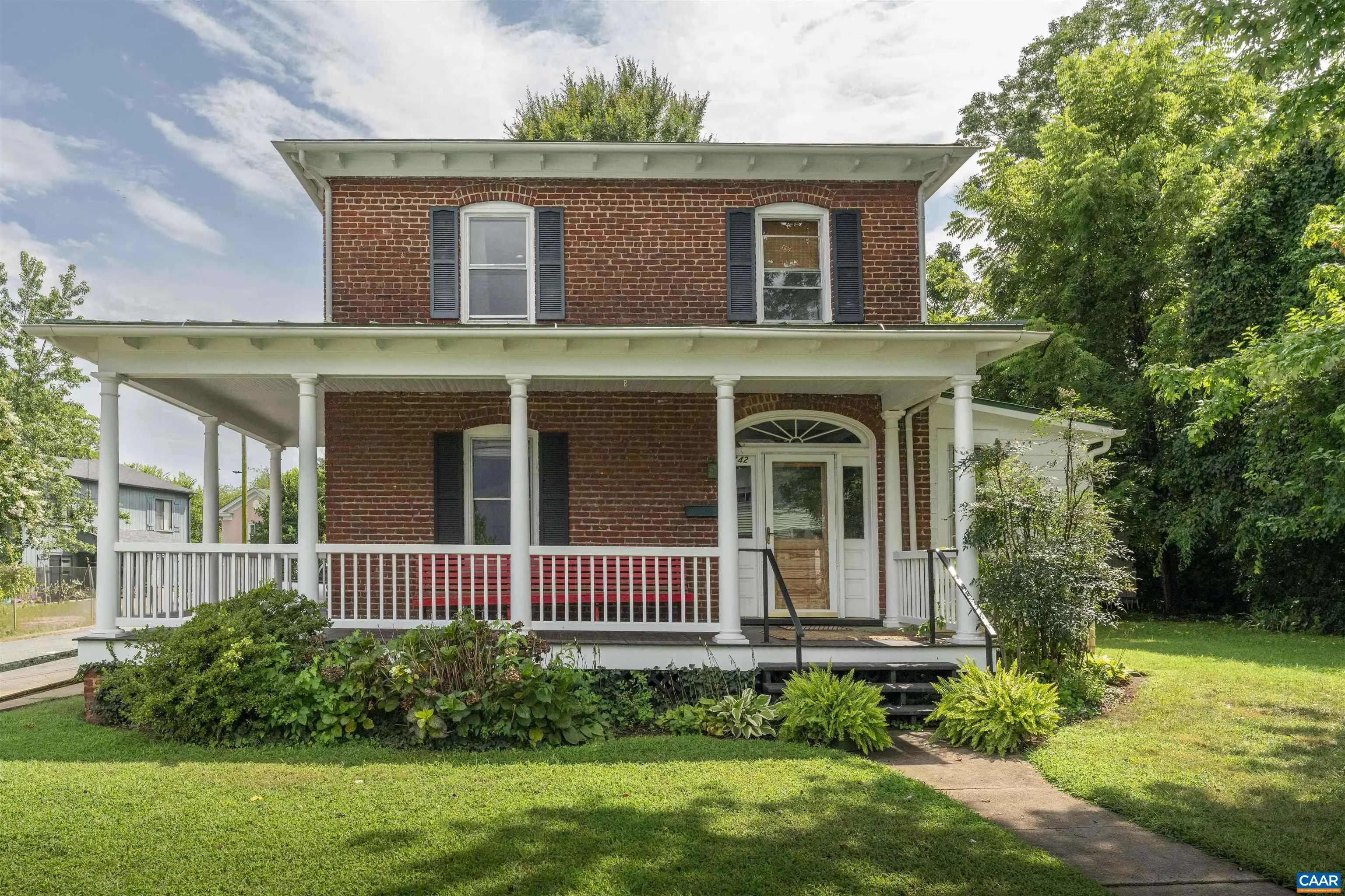 736 + 742 Graves St, Charlottesville