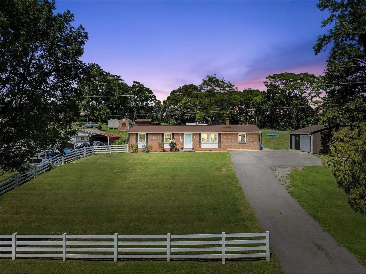 2861 Old Buena Vista Rd, Buena Vista