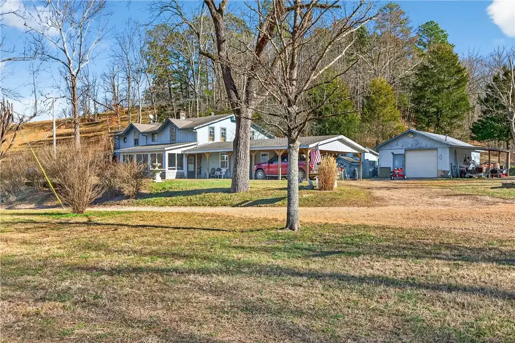 12274 Pine Creek Hollow Road, Rogers