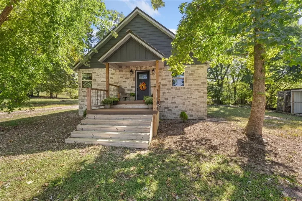 118 Lick Branch Road, Harrison