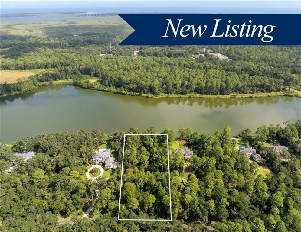 1309 Pikes Bluff Road, St Simons Island