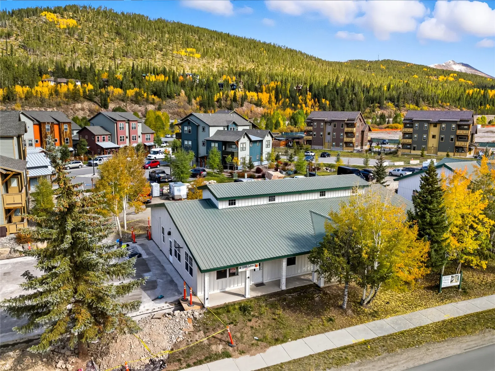 1900 Airport Road C2, Breckenridge