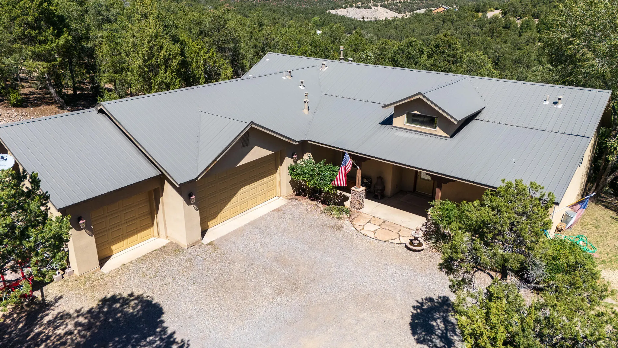7 Tablazon Valley Drive, Tijeras