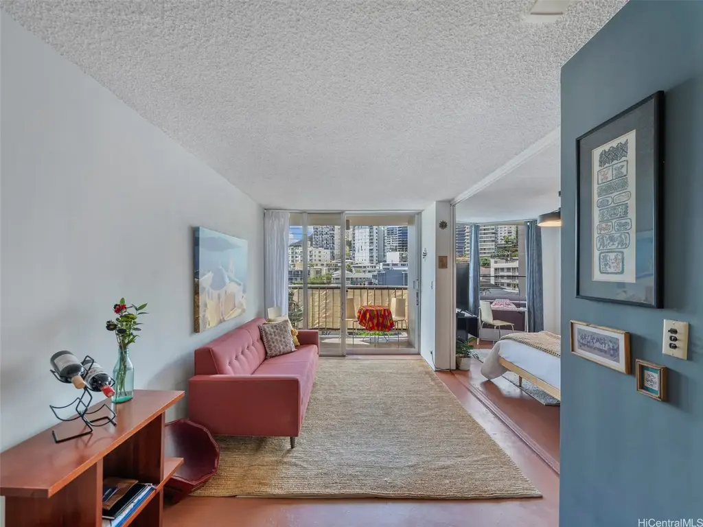 1535 Pensacola Street # 600, Honolulu