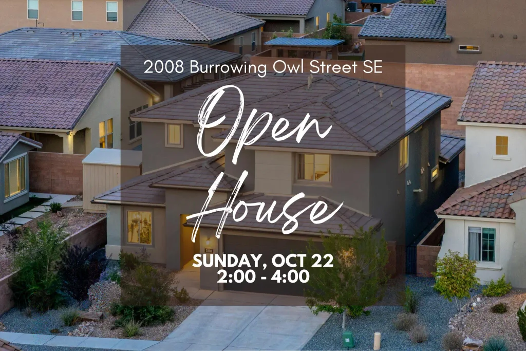 2008 Burrowing Owl Street Se, Albuquerque