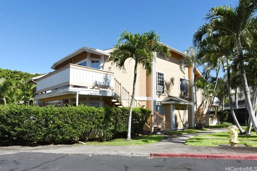 585 Mananai Place # 26s, Honolulu