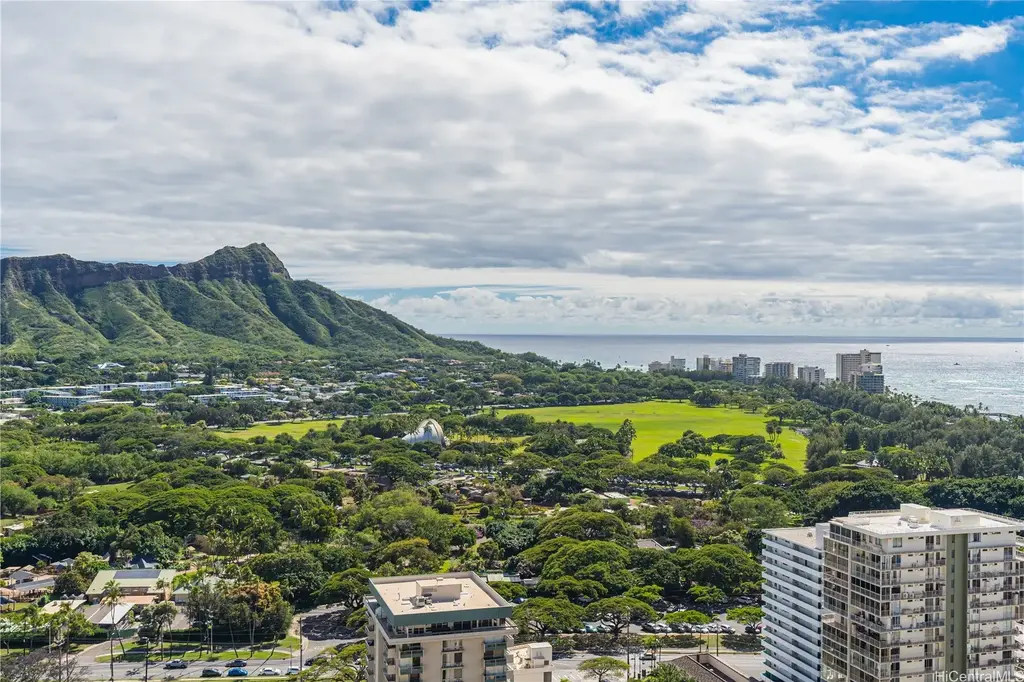 229 Paoakalani Avenue # 3308(nuc), Honolulu
