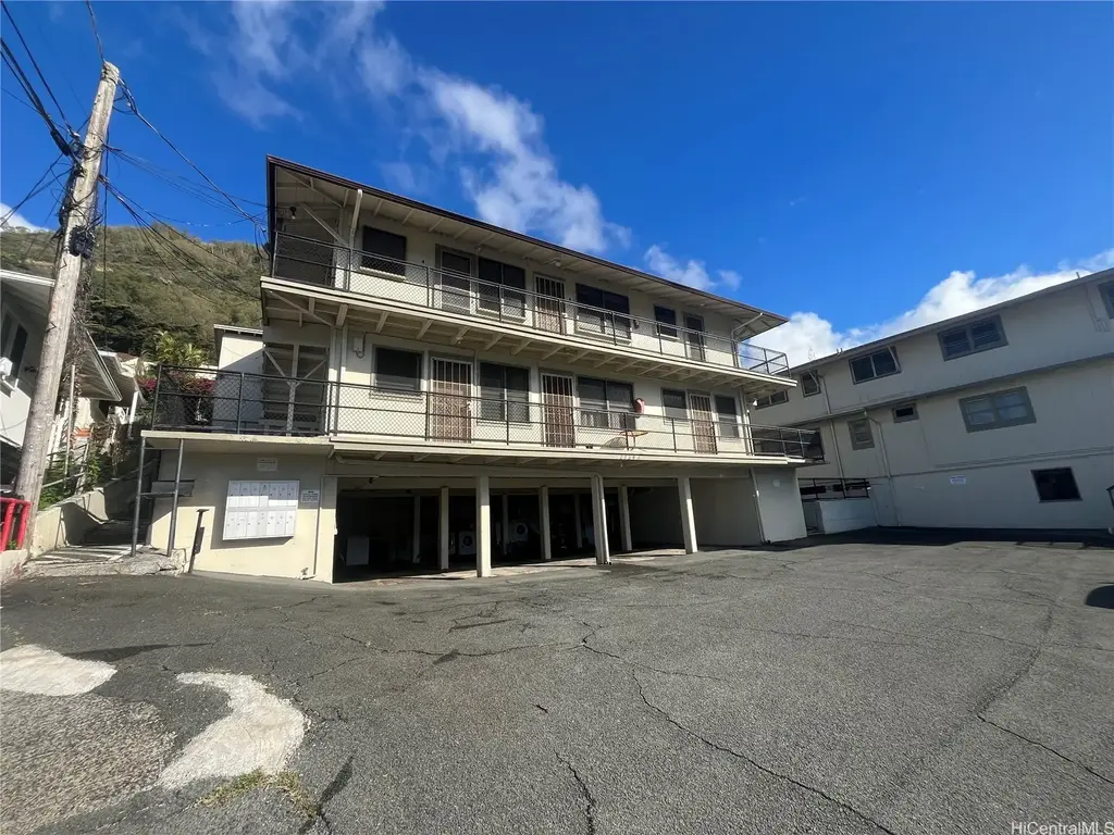 2734 Rooke Avenue # A, Honolulu