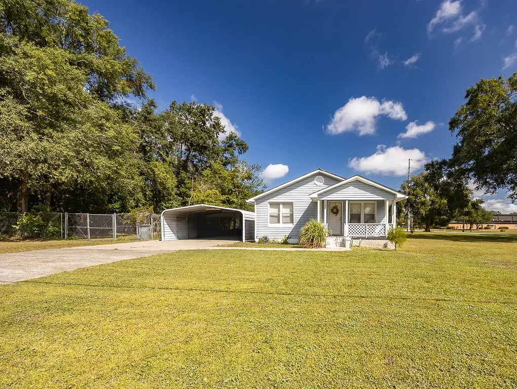 1502 Roosevelt Street, Waycross