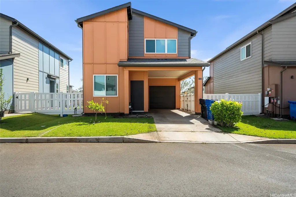 91-1641 Honouliuli Street # 12, Ewa Beach