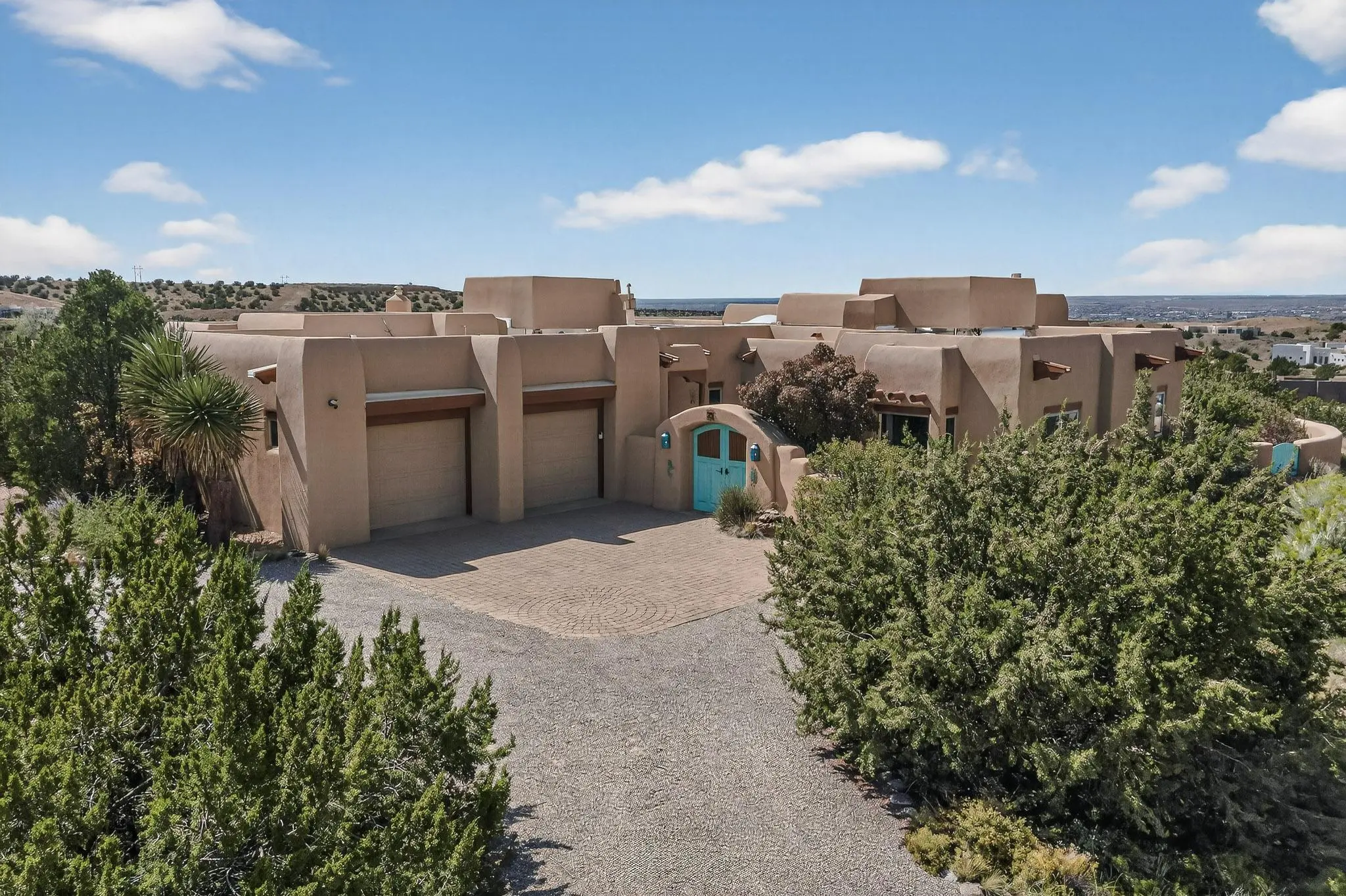25 First Mesa Court, Placitas