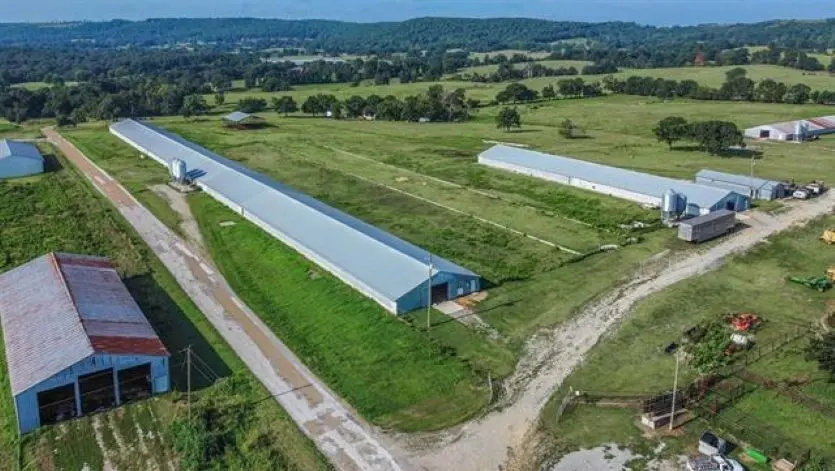 1941 Mc 5002, Yellville