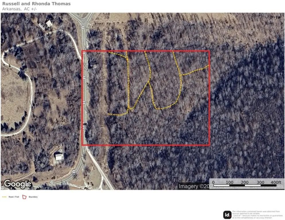 Ar 123 Highway, Pelsor