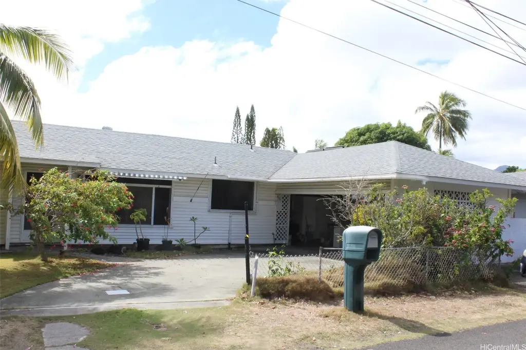 185 Makua Street, Kailua