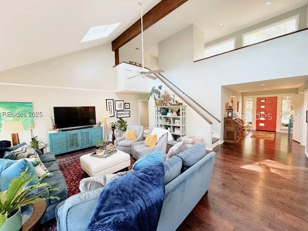 76 Saw Timber Drive, Hilton Head Island
