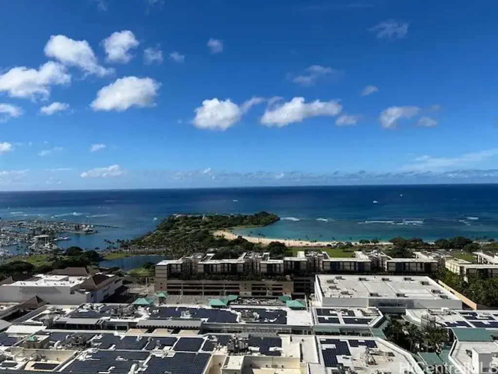 1391 Kapiolani Boulevard # 3510, Honolulu