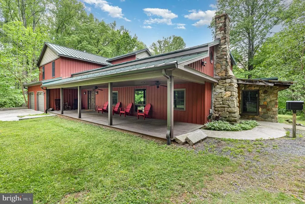 4257 Cabin Rd, Reva