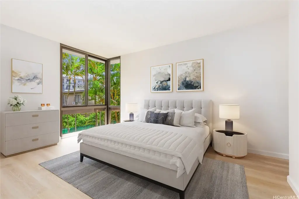 (unit #205) 1441 Piikoi Street, Honolulu