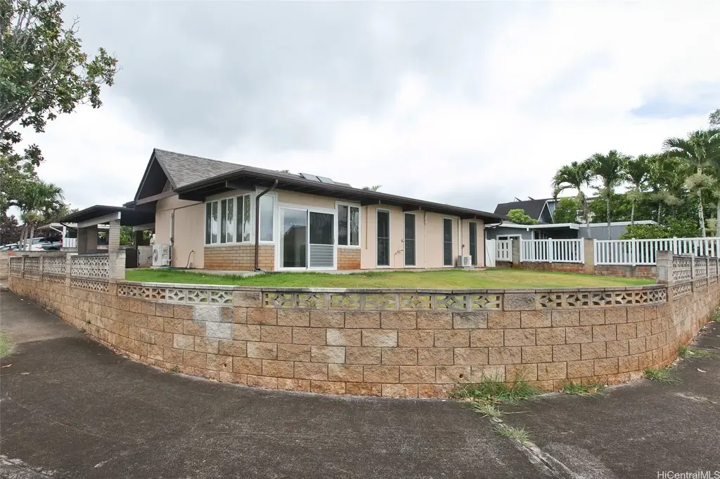 95-166 Paao Place, Mililani