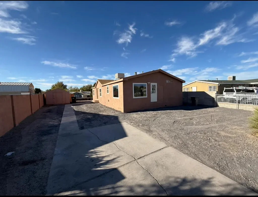 4017 Glenn Drive Se, Albuquerque