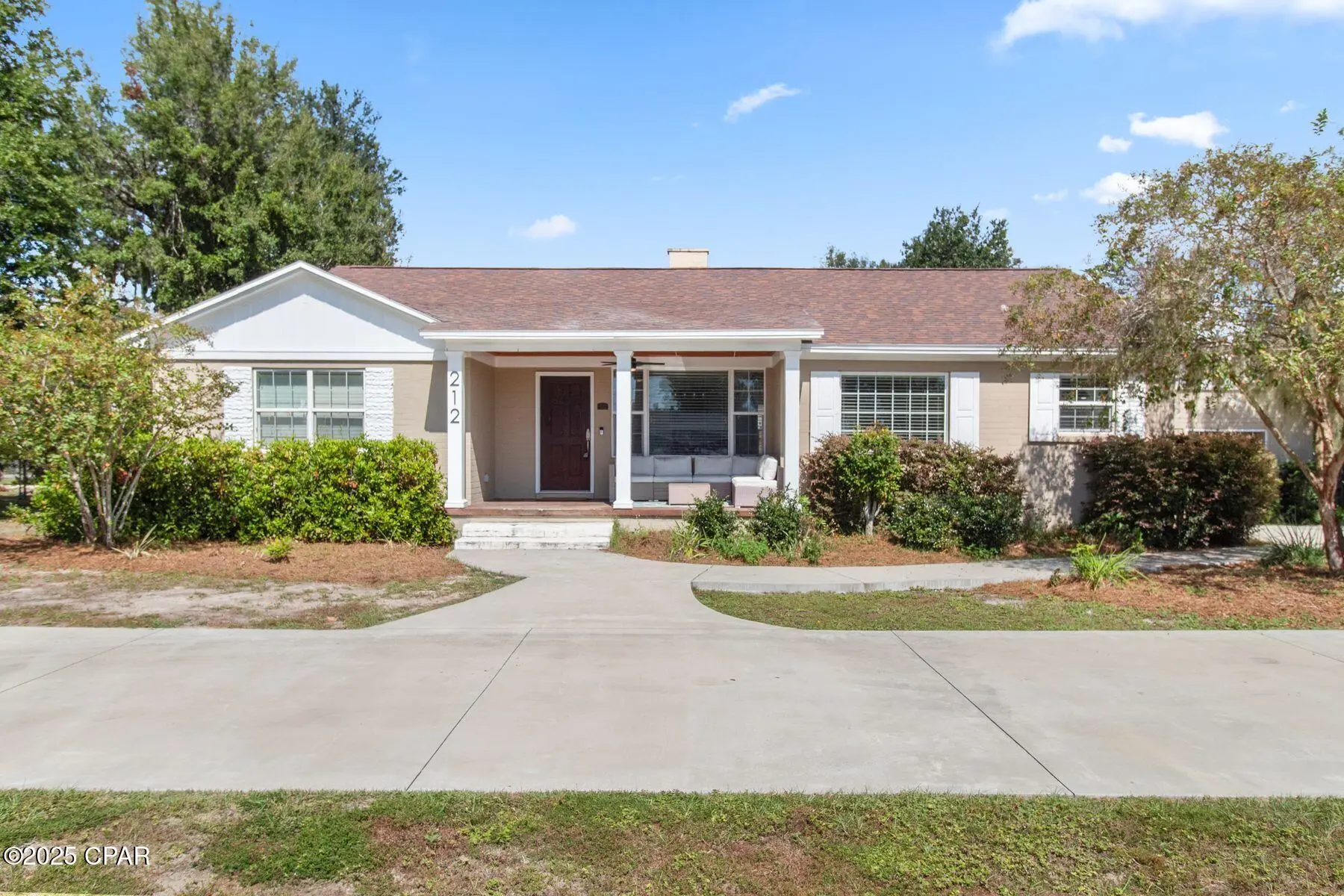 212 S Cove Terrace Drive, Panama City