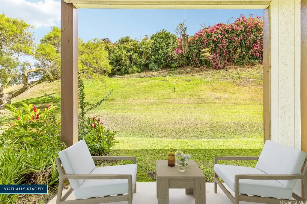 1233 Ala Alii Street # 5, Honolulu