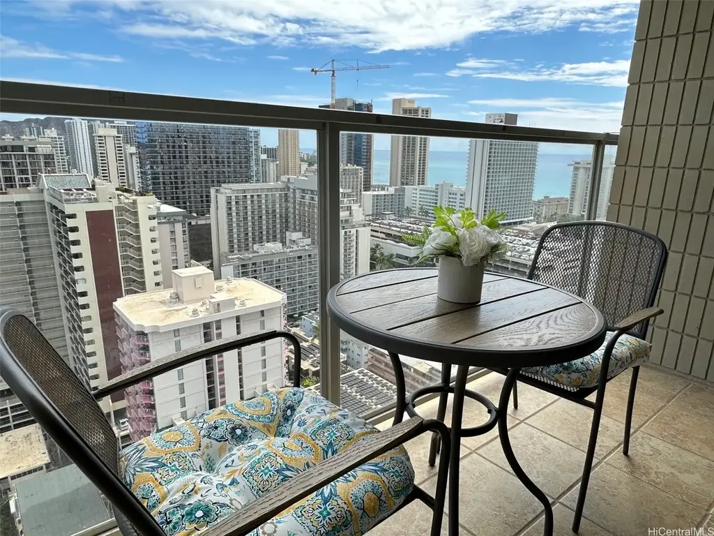 445 Seaside Avenue # 3009, Honolulu