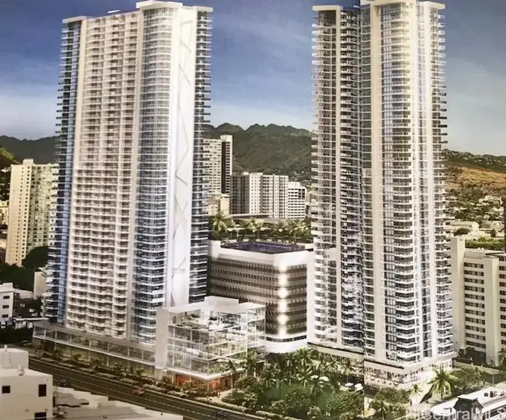 1515 Liona Street # 4318, Honolulu