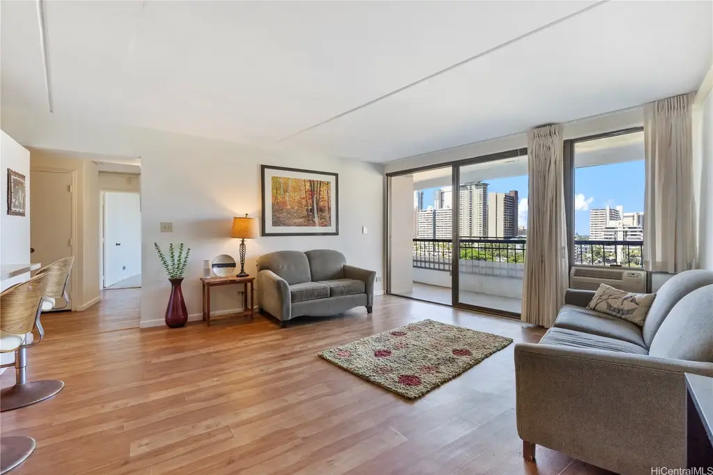 2333 Kapiolani Boulevard # 814, Honolulu