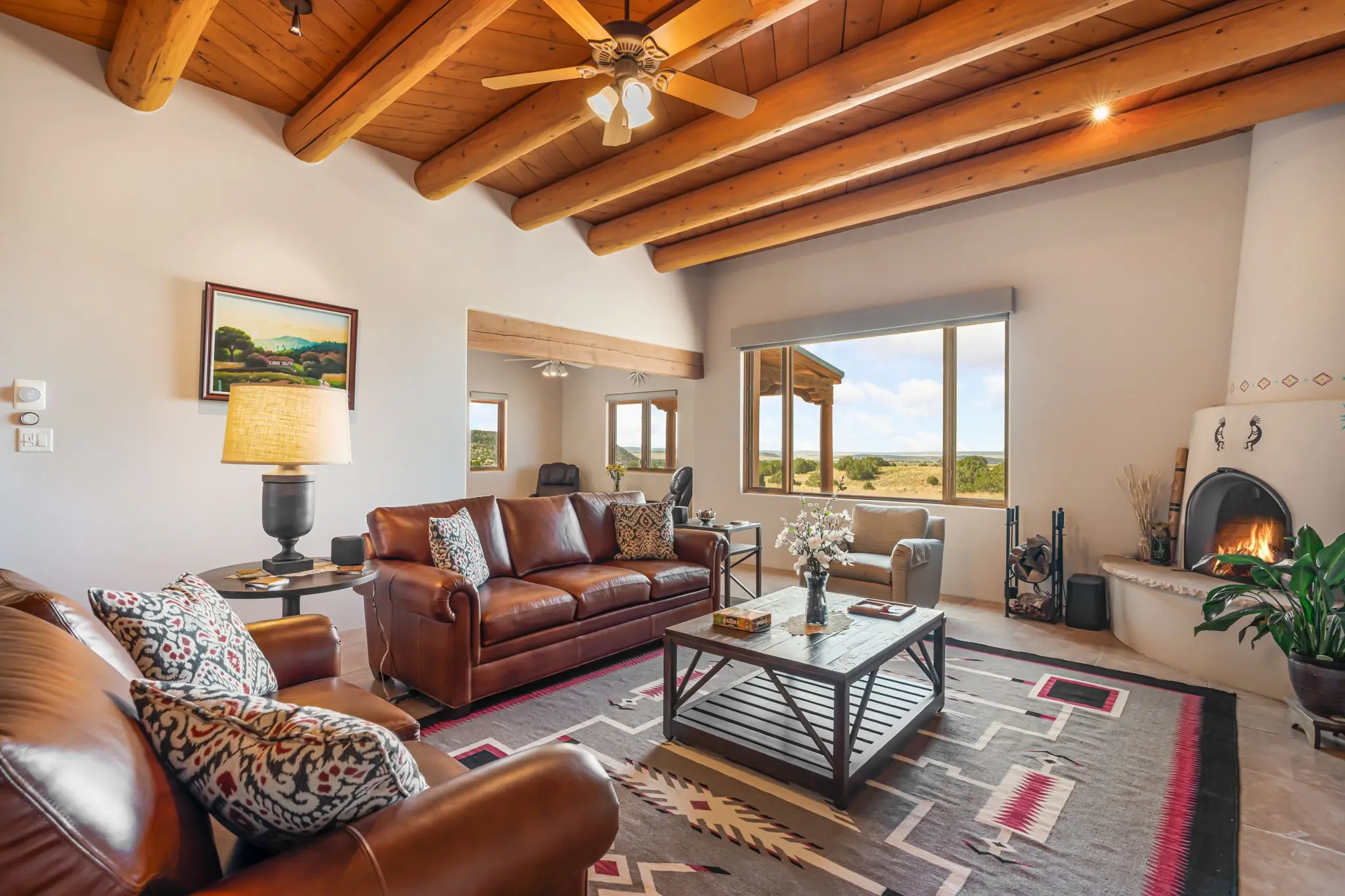 12 Cerro  Blanco Road, Lamy