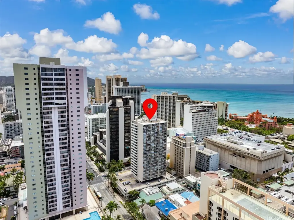 364 Seaside Avenue # 407, Honolulu