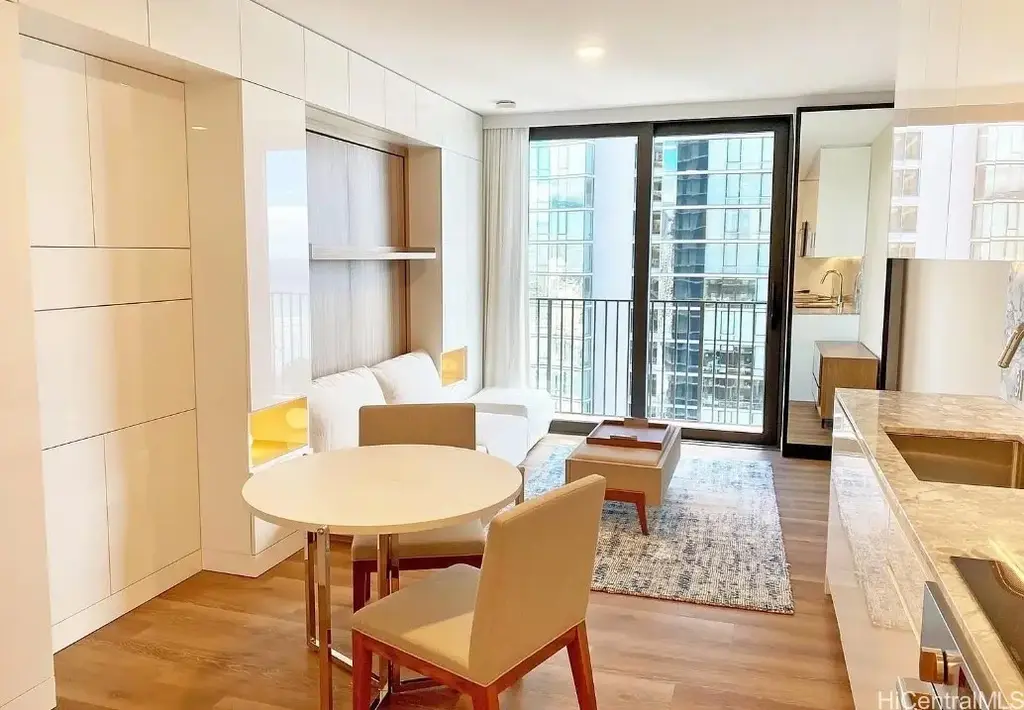 987 Queen Street # 2908, Honolulu