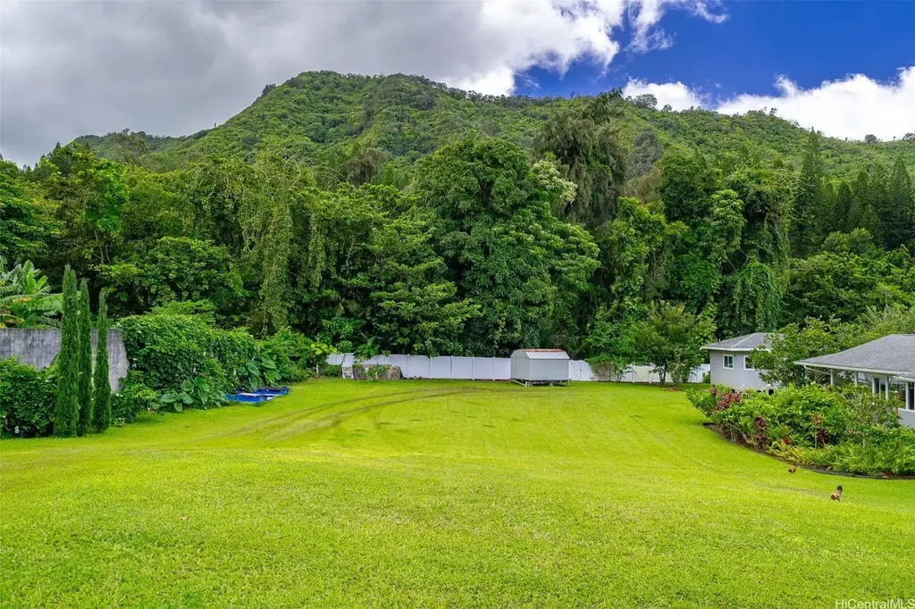 3775 Old Pali Road, Honolulu