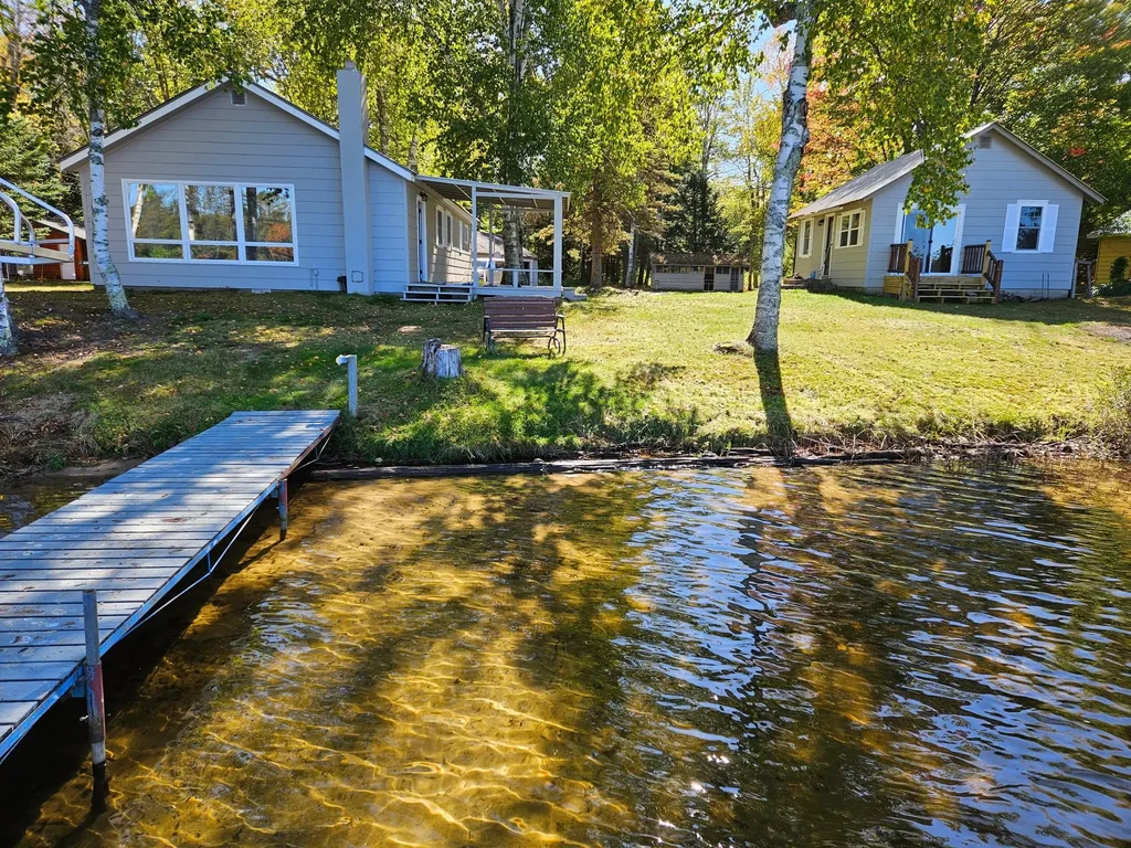 14276 Sugarbush Tr, Lac du Flambeau