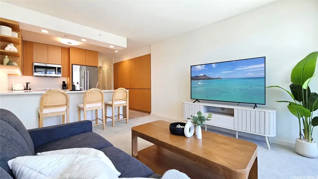 1388 Kapiolani Boulevard # 2309, Honolulu