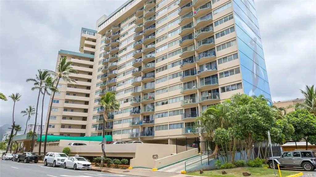 1909 Ala Wai Boulevard # 1209, Honolulu