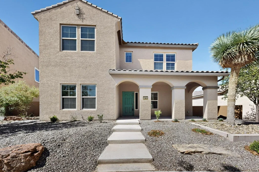 5719 Bourke-white Drive Se, Albuquerque