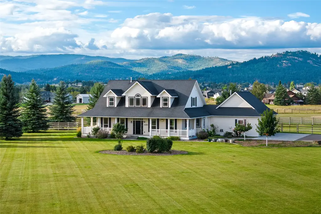 1280 Quarter Horse Lane, Kalispell