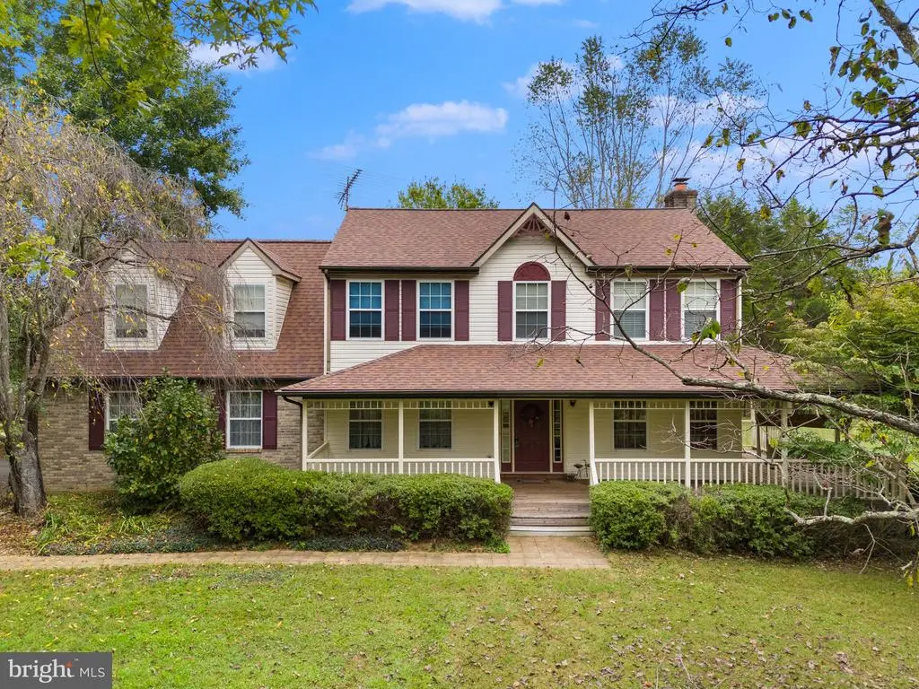 16371 Quail Ridge Dr, Amissville