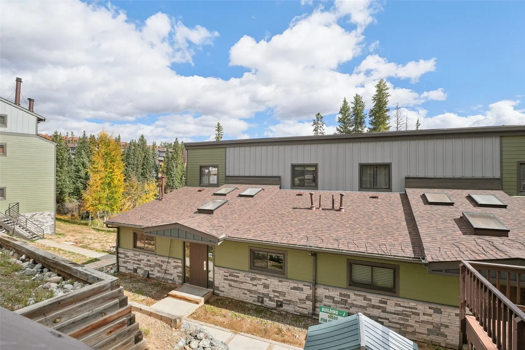 10500 Ryan Gulch Road J-105, Silverthorne