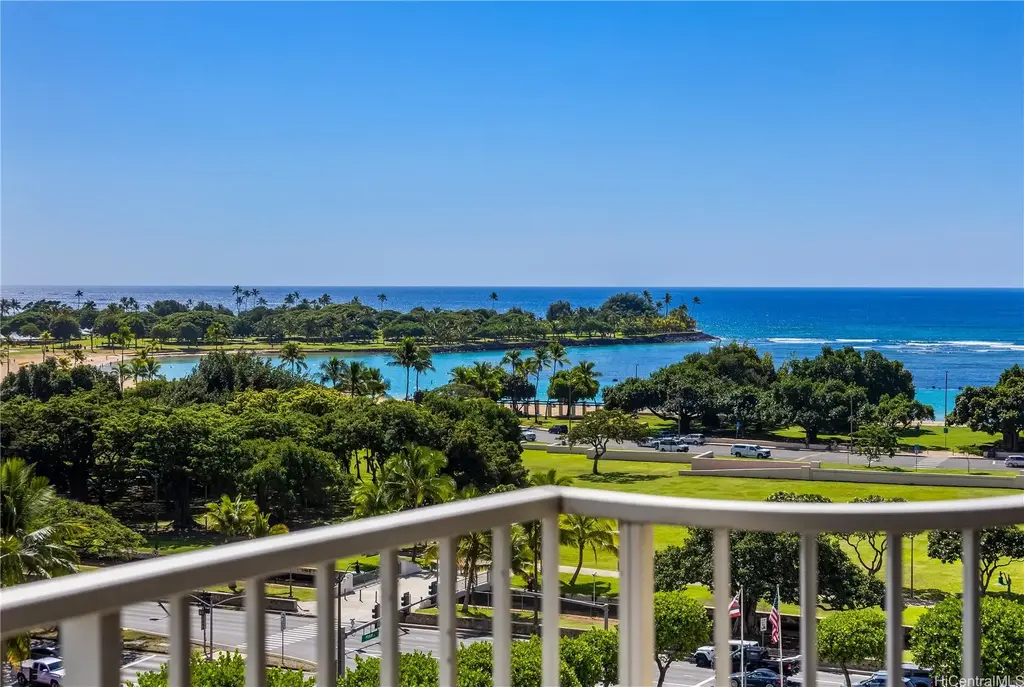 1350 Ala Moana Boulevard # 1010, Honolulu