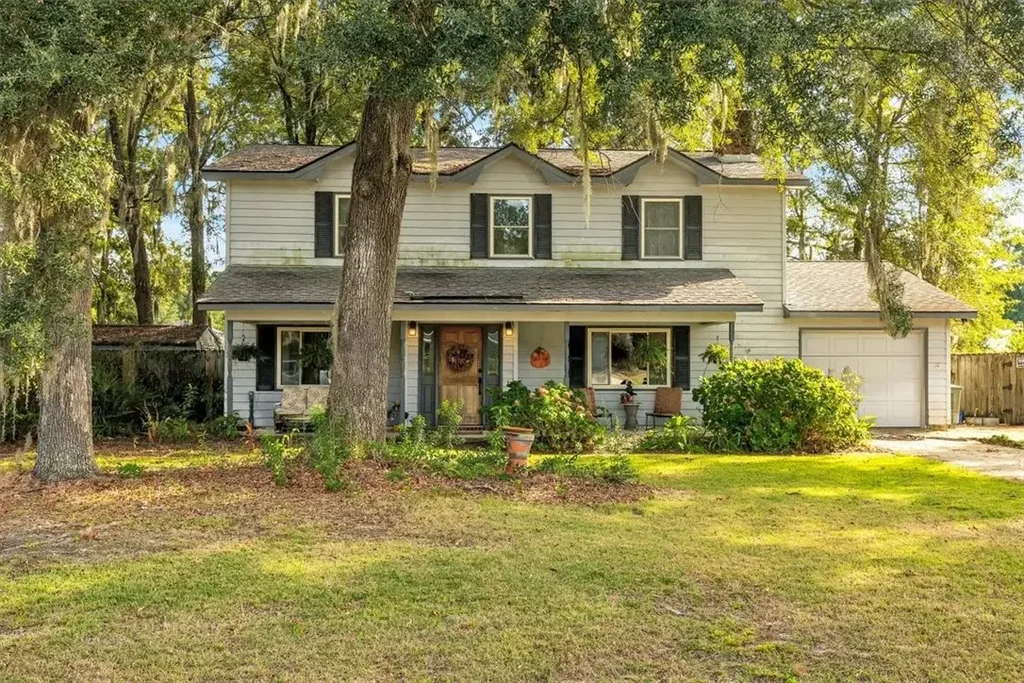 408 Flowers Drive, Hinesville