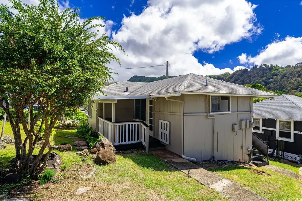 2567 Liliha Street # A, Honolulu