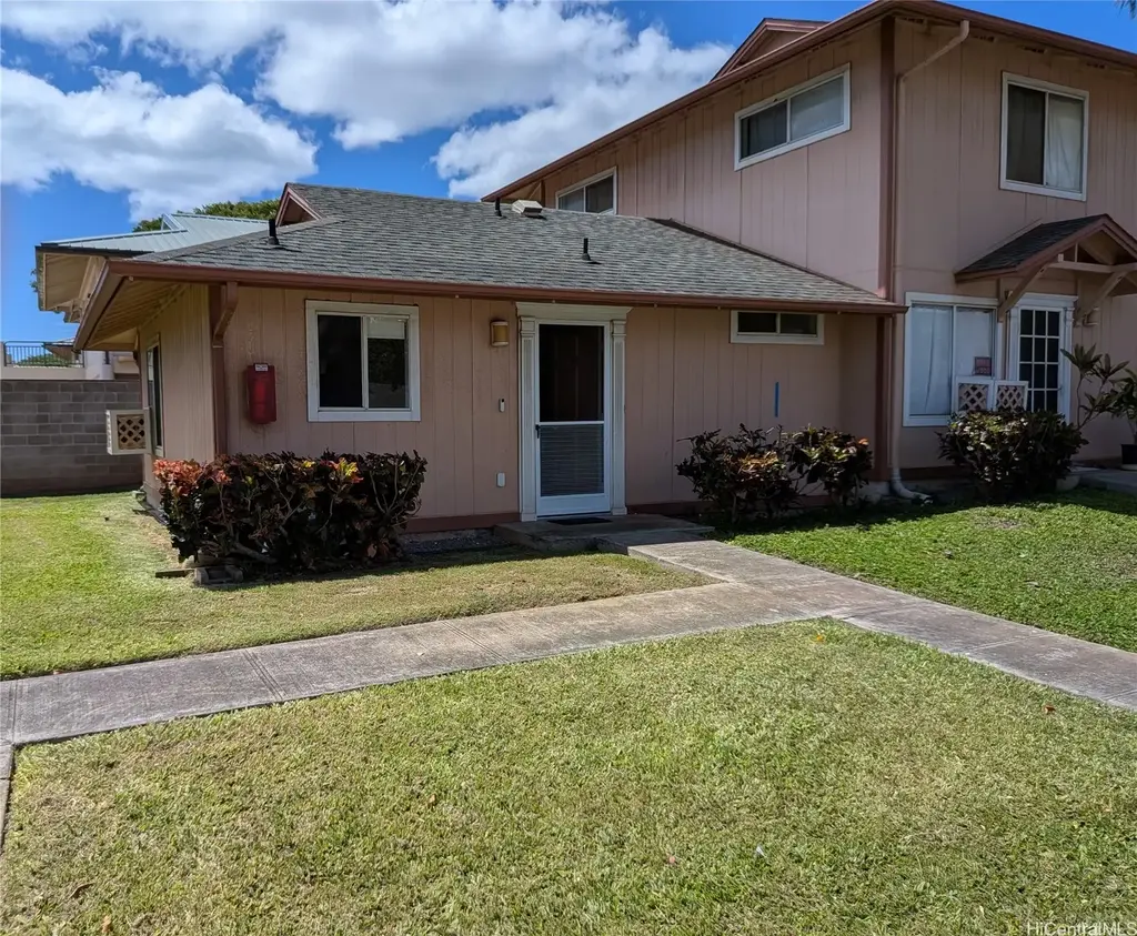 91-1165 Kamaaha Loop # 14h, Kapolei