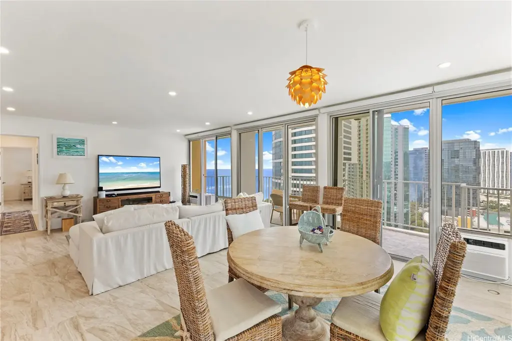 1350 Ala Moana Boulevard # Ph7, Honolulu