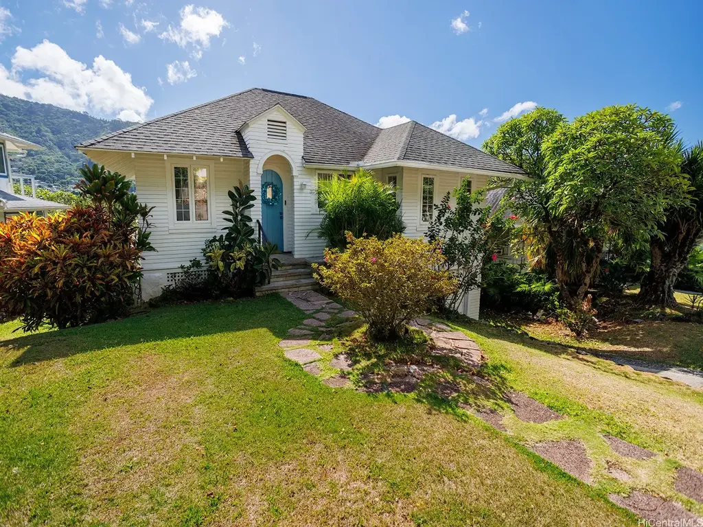 2508 Olopua Street, Honolulu