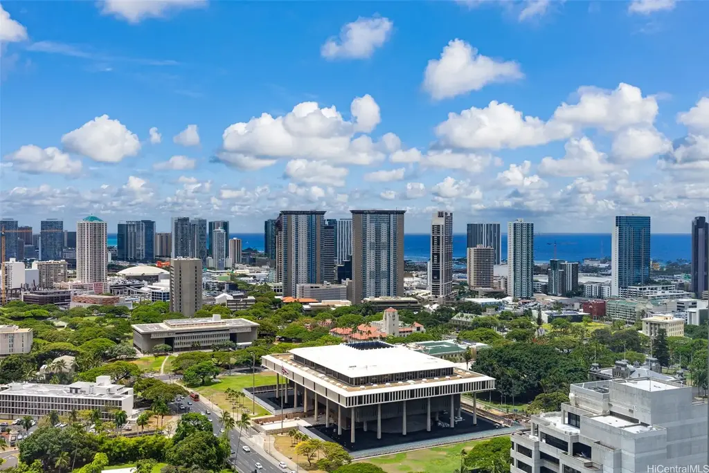 1200 Queen Emma Street # 3608, Honolulu