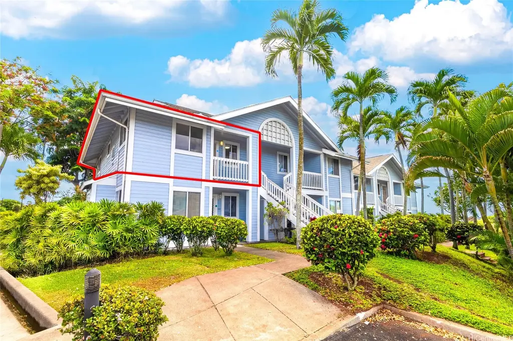 94-203 Lumiaina Place # F201, Waipahu
