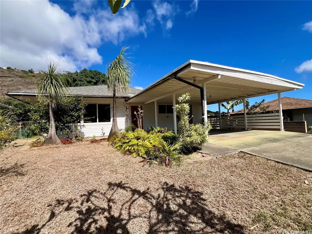 415 Kiholo Street, Honolulu
