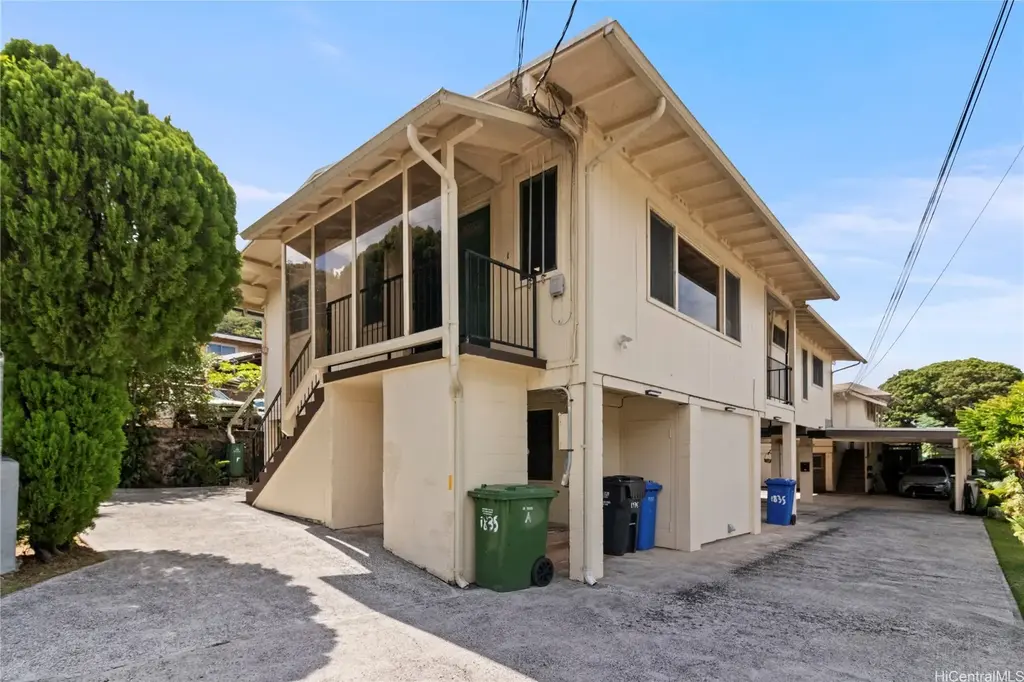1835 Akone Place, Honolulu